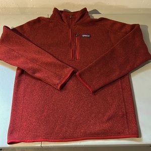 Patagonia Mid Weight Long Sleeve Sweater